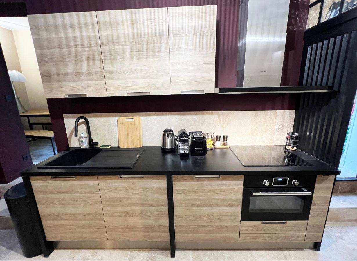 Appartamento Le Pecheur De Cassis Esterno foto